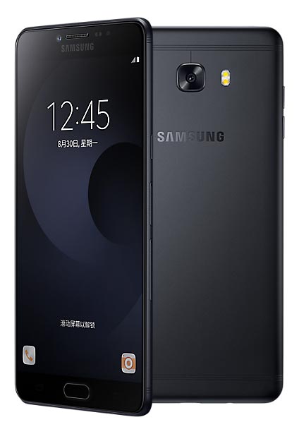 samsung c9 pro resolution